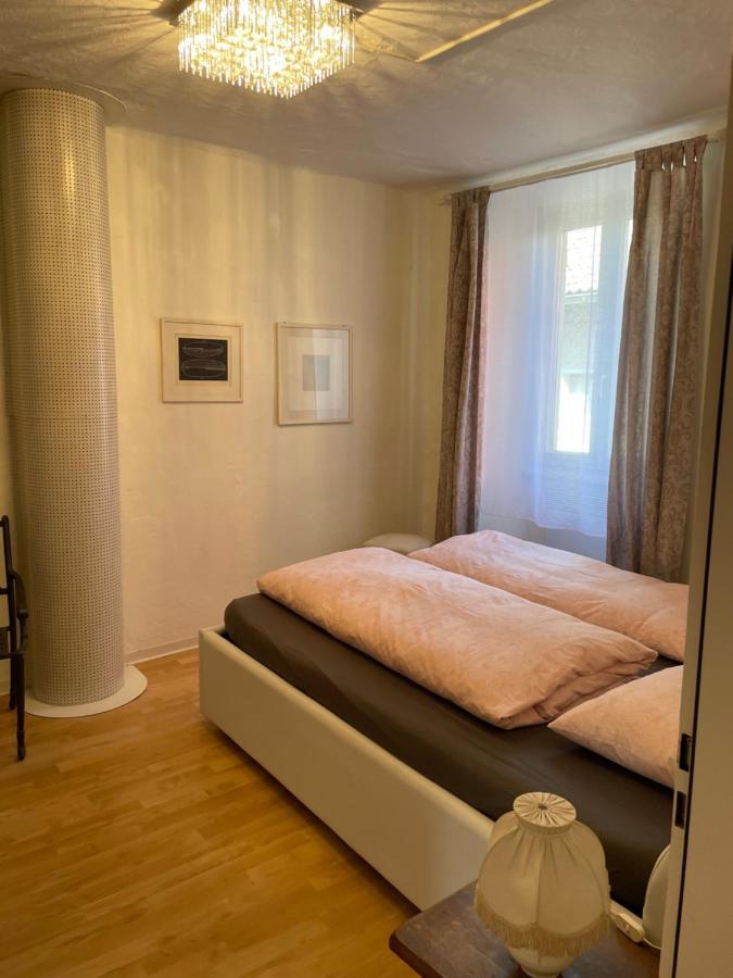 Casa Madonnina Villa Losone Dış mekan fotoğraf