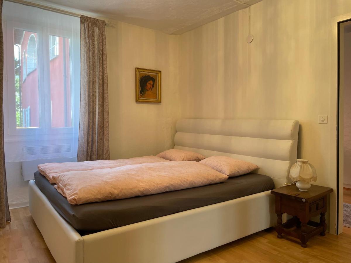 Casa Madonnina Villa Losone Dış mekan fotoğraf