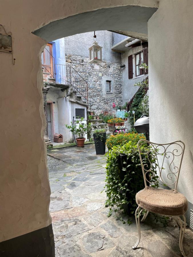 Casa Madonnina Villa Losone Dış mekan fotoğraf
