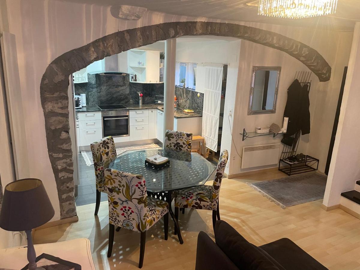Casa Madonnina Villa Losone Dış mekan fotoğraf